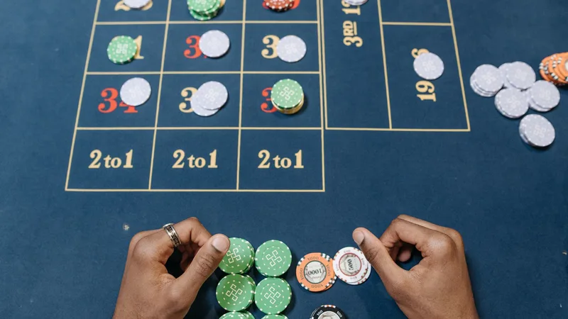 Wie Energie das Casino-Erlebnis beeinflusst