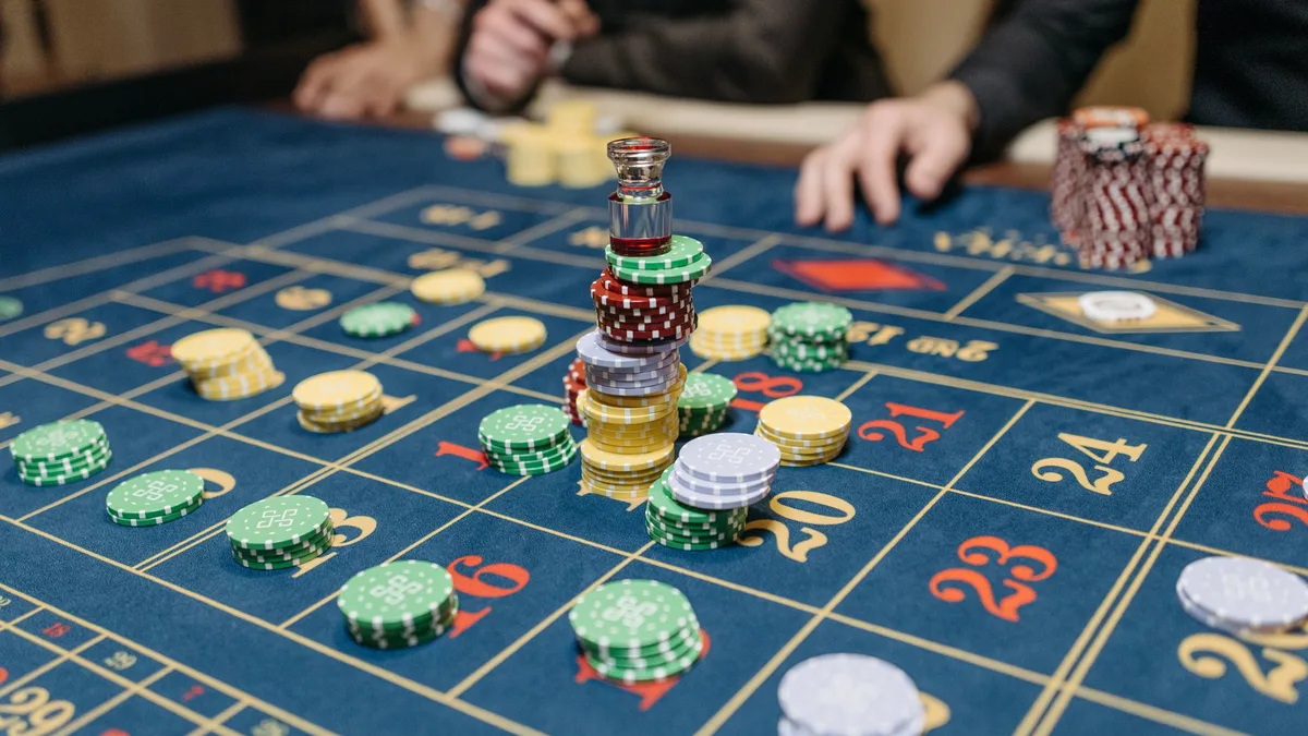 Willkommen in der Welt der Online Tischspiele und Casino-Energie